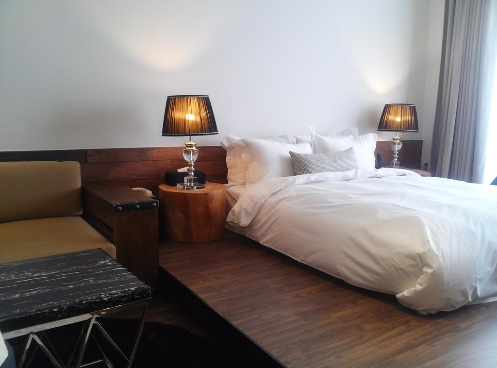 Chungbuk Inno City Namoo Hotel Eumseong Rum bild