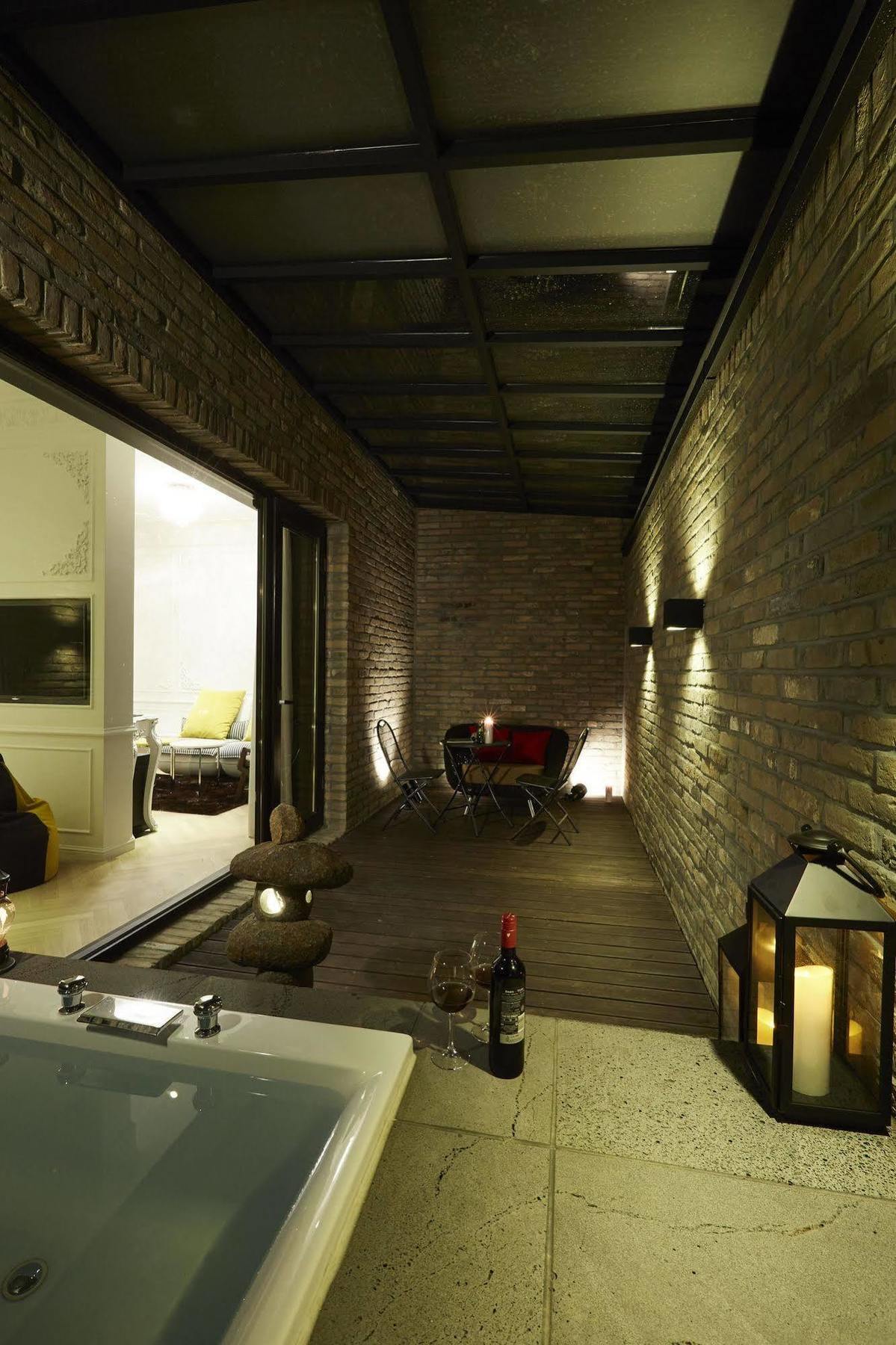 Chungbuk Inno City Namoo Hotel Eumseong Exteriör bild