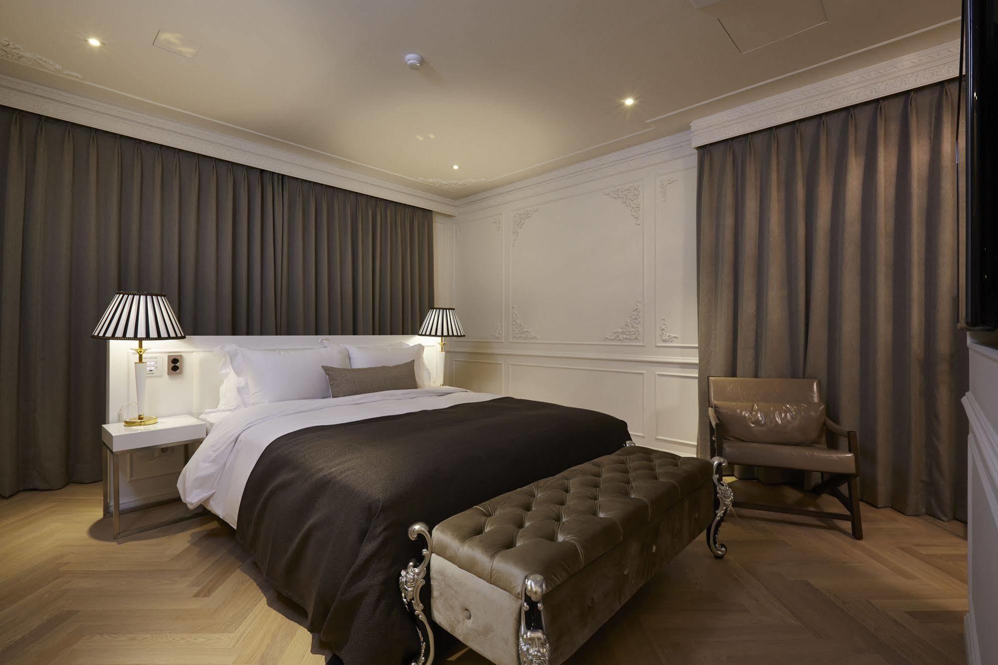 Chungbuk Inno City Namoo Hotel Eumseong Exteriör bild