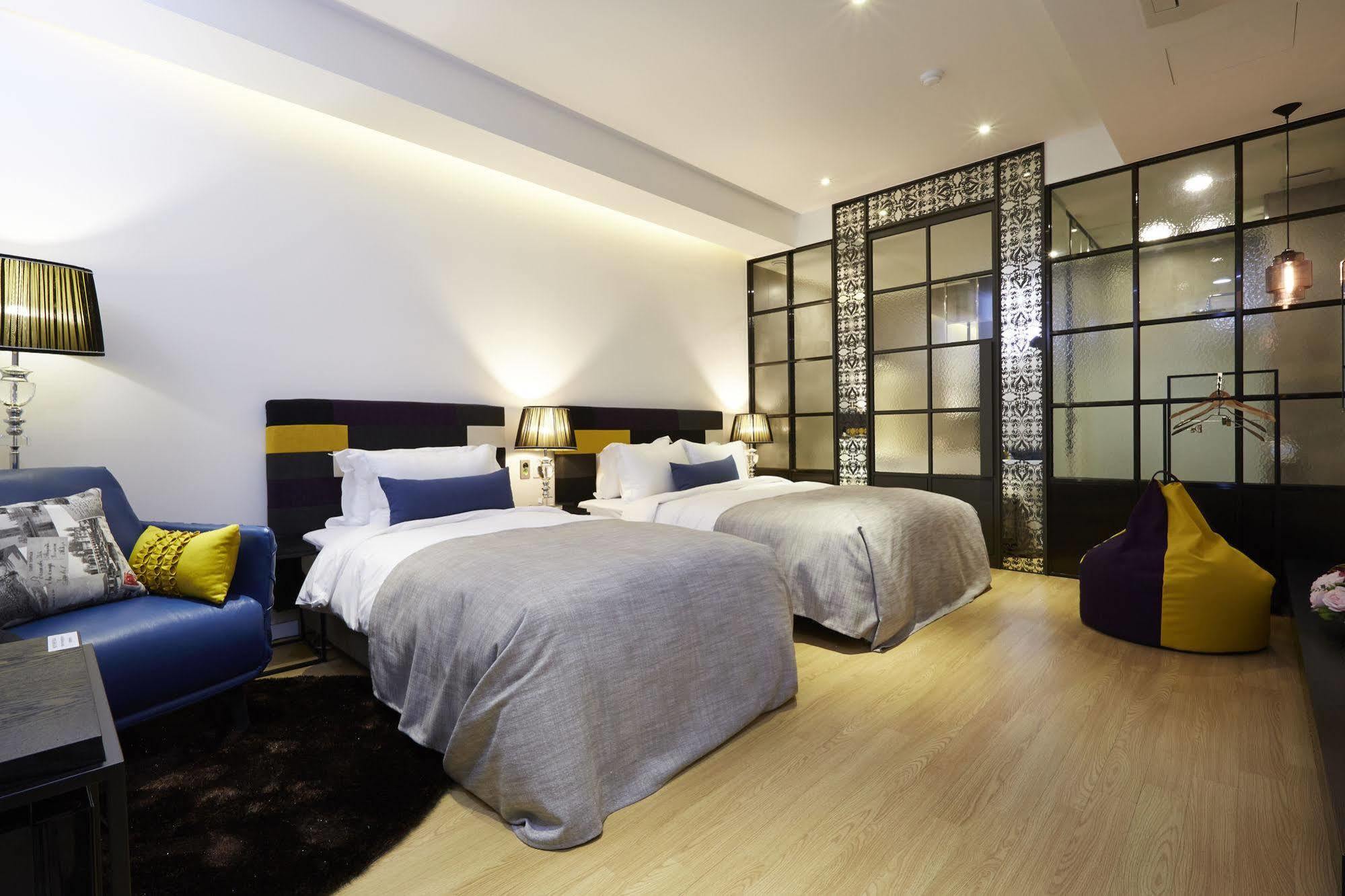 Chungbuk Inno City Namoo Hotel Eumseong Exteriör bild