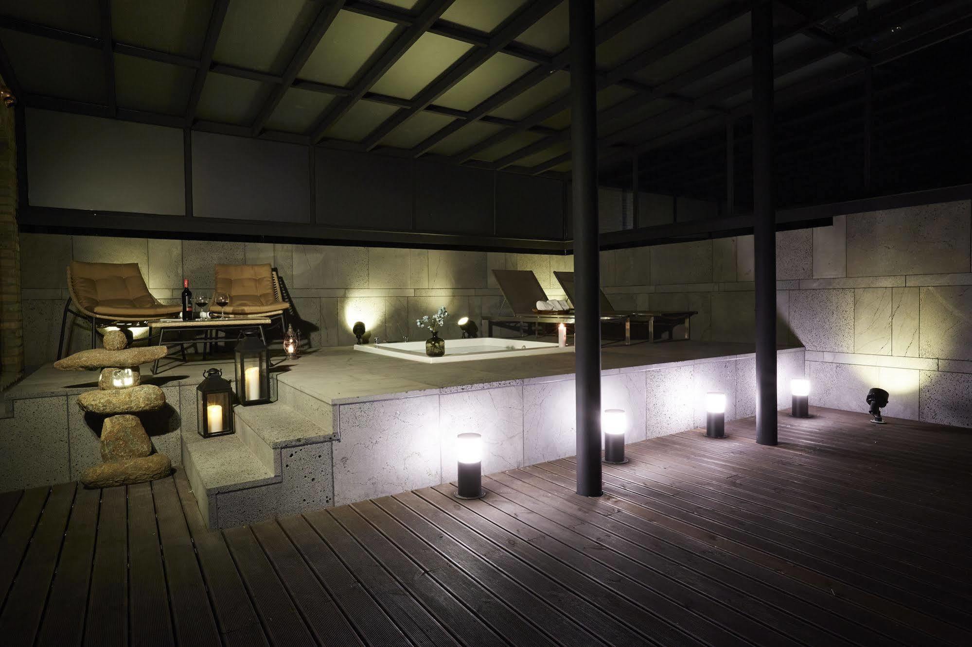 Chungbuk Inno City Namoo Hotel Eumseong Exteriör bild
